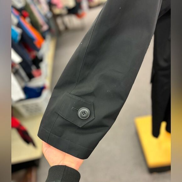 Forecaster Ladies 16 Black Jacket with Zip In Lining - Picture 6 of 10